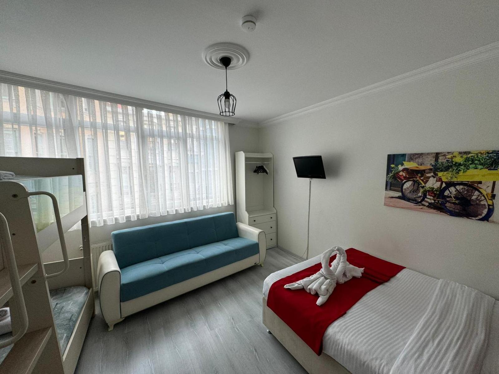 Istanberry - Scarlet Three Bedroom Hotel *